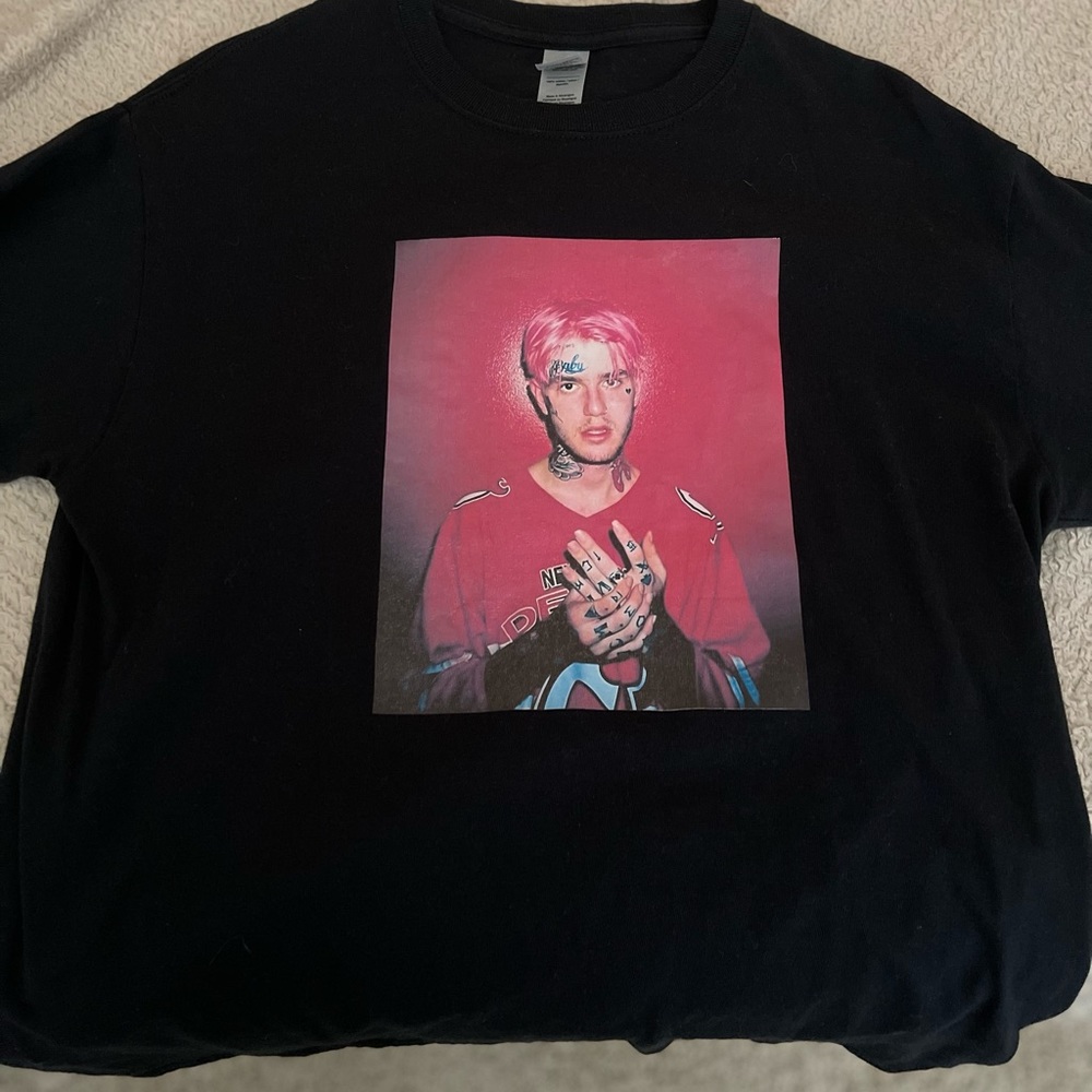 Lil Peep T-Shirt